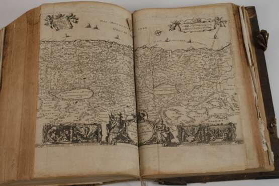 Tossanus Bibel 1729 - Foto 11