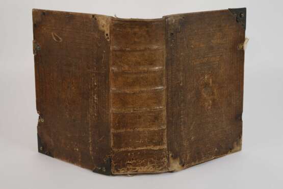 Tossanus Bibel 1729 - Foto 12