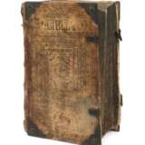 Dilherr/Endter Bibel 1720 - photo 1