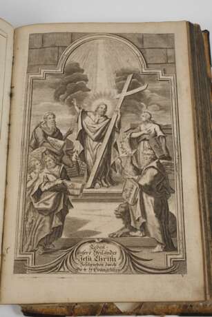 Dilherr/Endter Bibel 1720 - photo 7