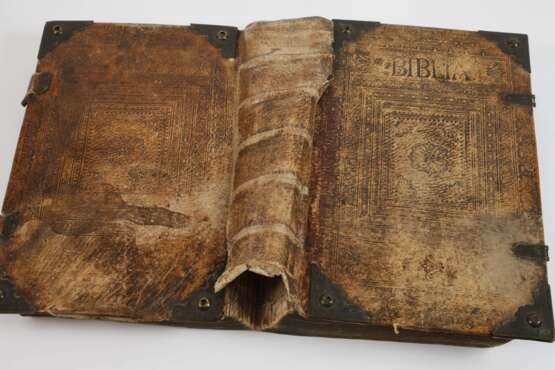 Dilherr/Endter Bibel 1720 - photo 9