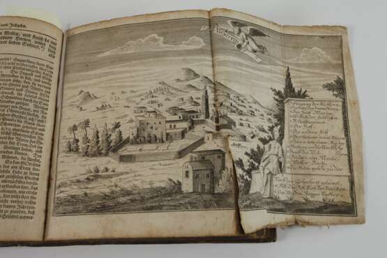 Itinerarium Sacrae Scripturae 1752 - photo 4