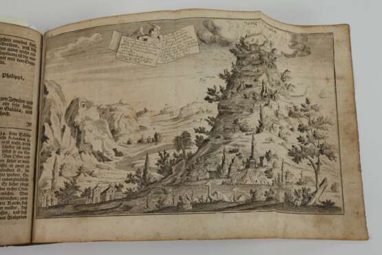 Itinerarium Sacrae Scripturae 1752 - photo 5