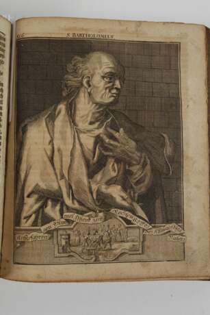 Itinerarium Sacrae Scripturae 1752 - photo 10