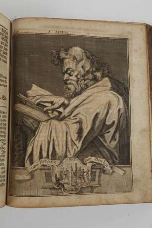 Itinerarium Sacrae Scripturae 1752 - photo 11