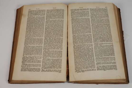 Supplement zum Historischen Lexico 1742 - фото 3