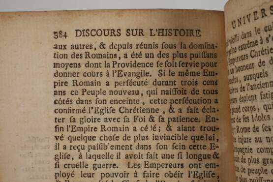 Discors sur L´Historie Universelle - photo 8