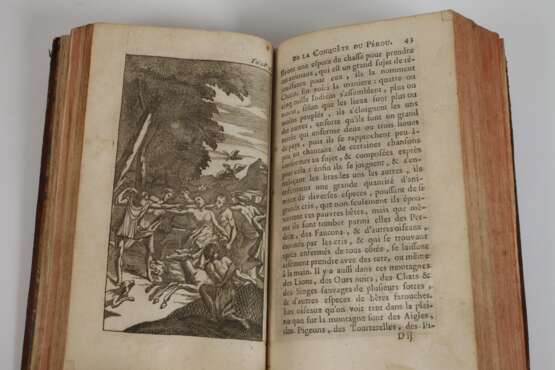 Zwei Bände Eroberung von Peru - photo 3