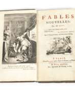 Overview. Fables Nouvelles 1748