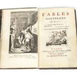 Fables Nouvelles 1748 - фото 1