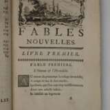 Fables Nouvelles 1748 - фото 2