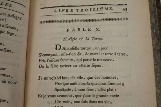Fables Nouvelles 1748 - фото 4