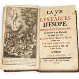 La Vie et Les Fables d'Esope 1758 - Foto 1