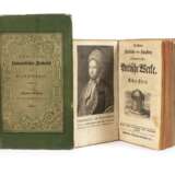 Zwei Bücher Fabeln und Gedichte - photo 1