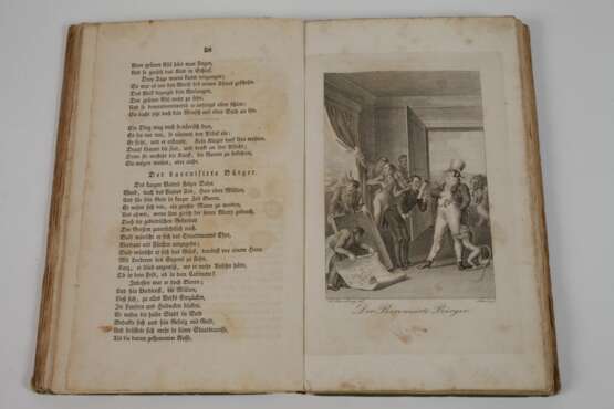 Zwei Bücher Fabeln und Gedichte - photo 4
