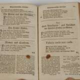 Zwei Bücher Fabeln und Gedichte - photo 7