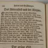 Zwei Bücher Fabeln und Gedichte - photo 8