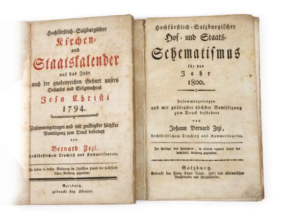 Zwei Kalender Salzburg - photo 5