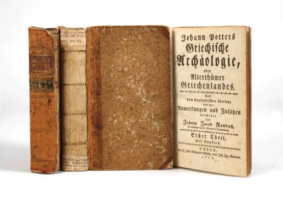 Potters Archäologie 1775 - photo 1