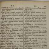Vier alte Wörterbücher - photo 7