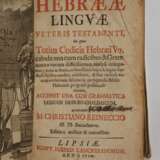 Vier alte Wörterbücher - photo 8