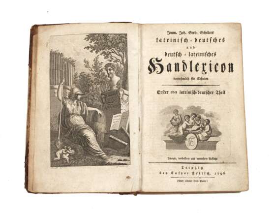 Handlexicon 1796 - photo 1