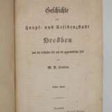 Geschichte der Haupt- und Residenzstadt Dresden - Foto 2
