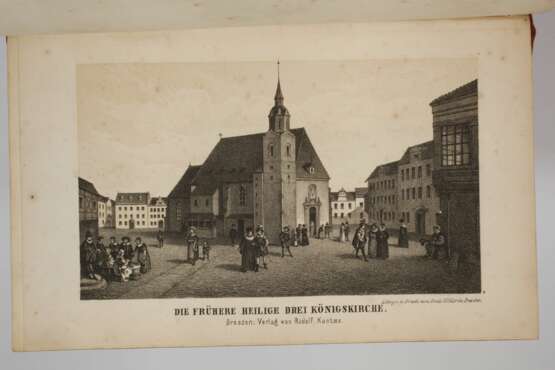 Geschichte der Haupt- und Residenzstadt Dresden - Foto 9