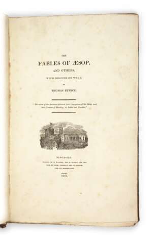 The Fables of Aesop - photo 1