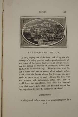 The Fables of Aesop - photo 3
