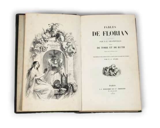Fables de Florian - photo 1