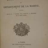 Vier Gehaltslisten französische Marine - photo 2