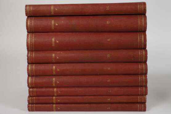 Umfangreiche Sammlung Simplicissimus - Foto 2