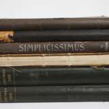 Umfangreiche Sammlung Simplicissimus - Foto 3