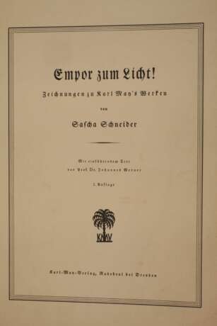 Empor zum Licht! - photo 2