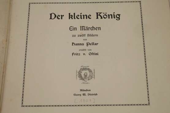 Der kleine König - photo 3