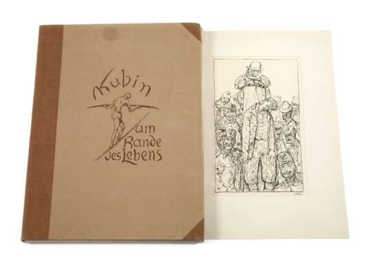 Alfred Kubin Am Rande des Lebens - photo 1