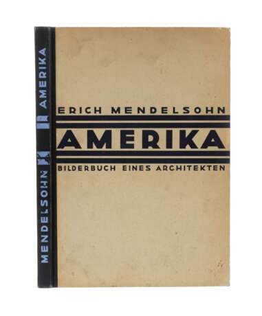 Amerika: Bilderbuch eines Architekten - photo 1