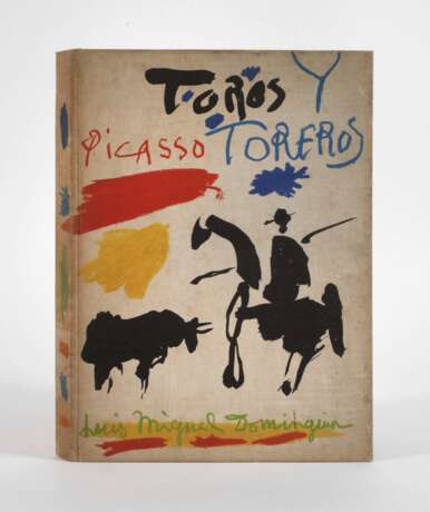 Picasso, Toros y Toreros - photo 1