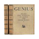 Zwei Bände Genius - photo 1
