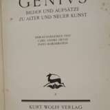Zwei Bände Genius - photo 2