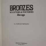 Vier Bände Bronzes Sculptors & Founders 1800–1930 - photo 2