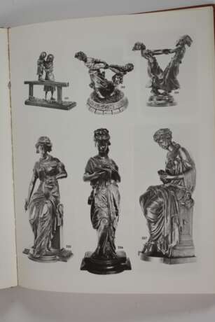 Vier Bände Bronzes Sculptors & Founders 1800–1930 - photo 3