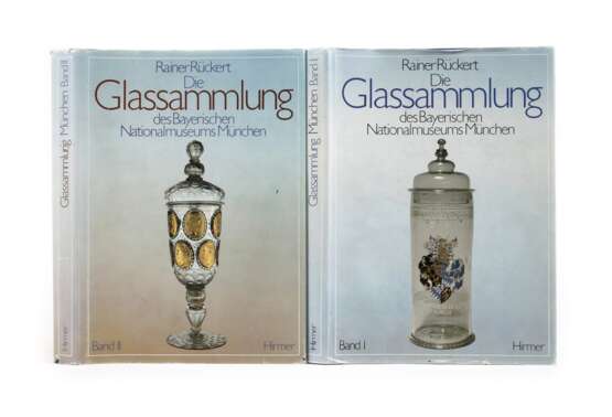 Die Glassammlung des Bayerischen Nationalmuseums - photo 1