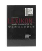 Antiquarische Bücher. Lexikon der Deutschen Uhrenindustrie 1850–1980