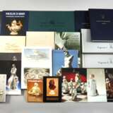 Konvolut Fachbücher Porzellan Meissen - photo 1