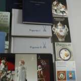 Konvolut Fachbücher Porzellan Meissen - photo 4