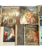 Aperçu. Konvolut Fachliteratur barocke Kunst