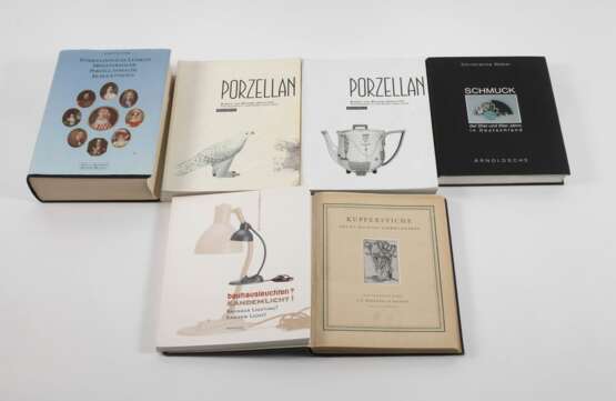 Konvolut Fachliteratur - Foto 1