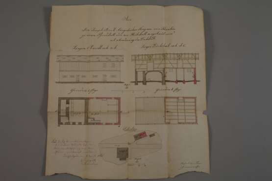 Konvolut historische Dokumente - photo 2